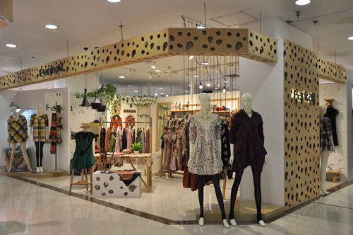 朝陽商業(yè)城(chéng)